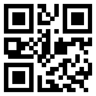 Il QrCode di 3304668845