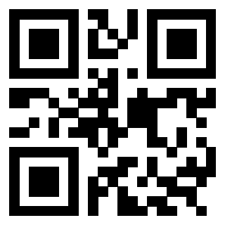 3304668853 - Immagine del Qr Code associato
