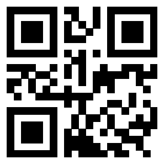 Scansione del QrCode di 3304668861