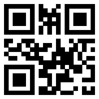 Scansione del Qr Code di 3304668863