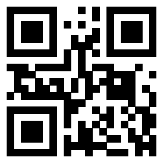 Scansione del QrCode di 3304668869