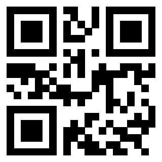 Immagine del Qr Code di 3304668876