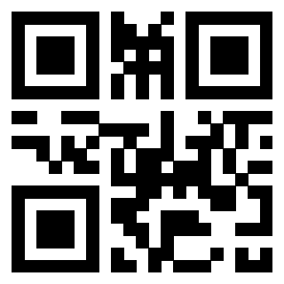 Scansione del Qr Code di 3304668882