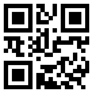 Immagine del Qr Code di 3304668885