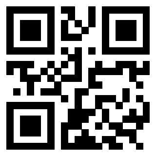 Scansione del QrCode di 3304668889