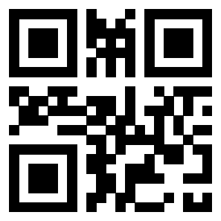 Immagine del QrCode di 3304668891