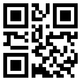 Immagine del Qr Code di 3304668899