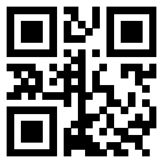 Il Qr Code di 3304668901