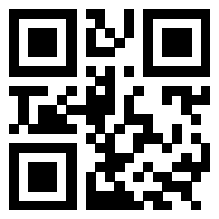 Il QrCode di 3304668908