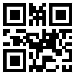 3304668910 Qr Code associato