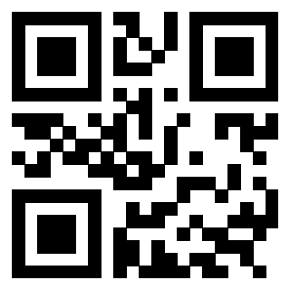 3304668918 - Immagine del QrCode associato