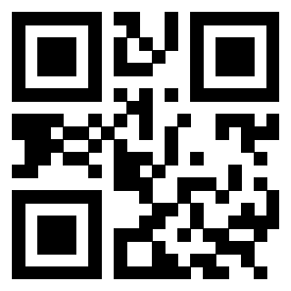3304668919 - Immagine del Qr Code associato