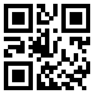 Immagine del QrCode di 3304668920