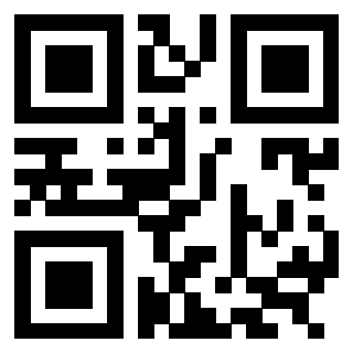 Scansione del QrCode di 3304668927