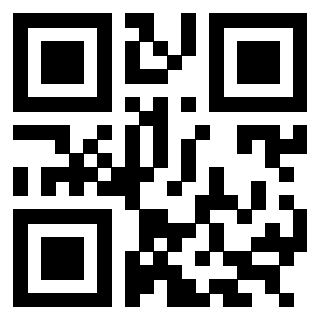 3304668929 - Immagine del QrCode associato