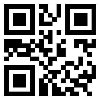 Scansione del Qr Code di 3304668931