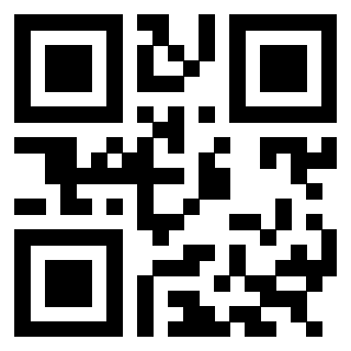 Scansione del QrCode di 3304668933