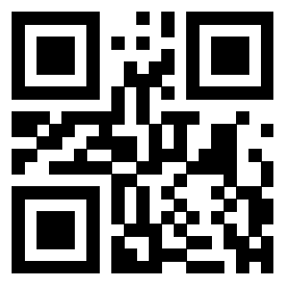 Scansione del QrCode di 3304668934
