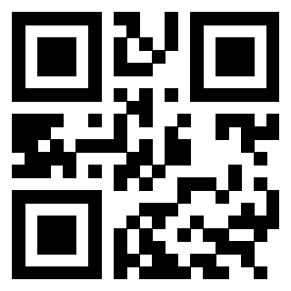 3304668938 - Immagine del Qr Code associato