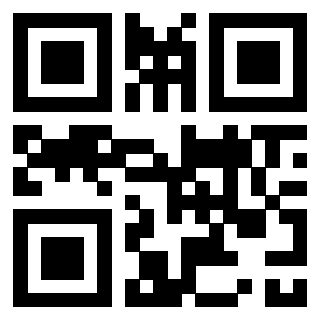Immagine del Qr Code di 3304668943