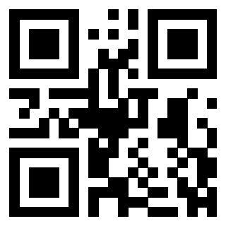 Scansione del QrCode di 3304668944