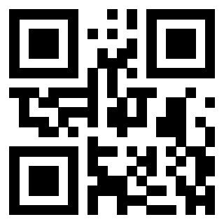 Immagine del Qr Code di 3304668949