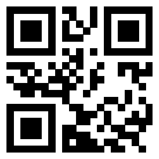 Scansione del QrCode di 3304668951