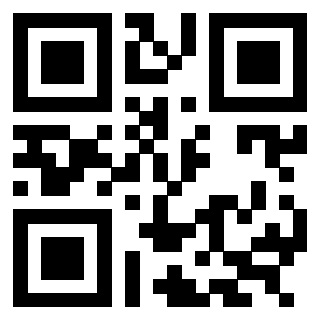 Il QrCode di 3304668955