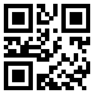 3304668960 - Immagine del Qr Code associato