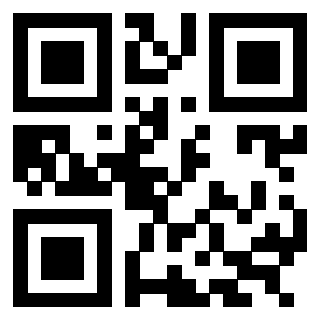 Immagine del Qr Code di 3304668961