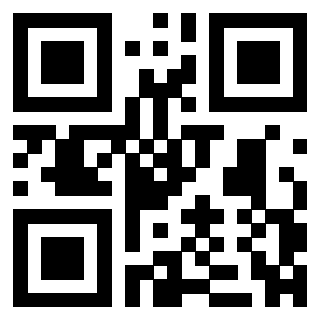 Scansione del QrCode di 3304668962