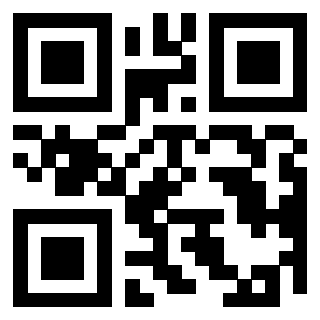 Il QrCode di 3304668966