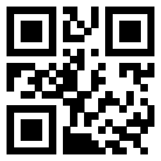 Il QrCode di 3304668968