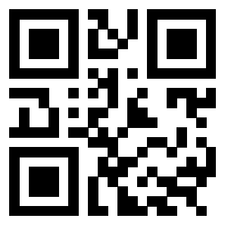 Il QrCode di 3304668970