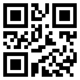 Scansione del Qr Code di 3304668971