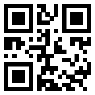 Scansione del Qr Code di 3304668972