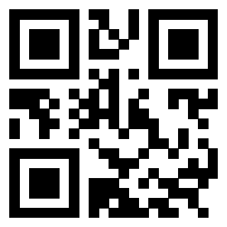 Il QrCode di 3304668980