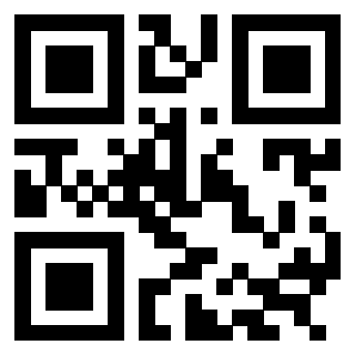 Immagine del QrCode di 3304668982