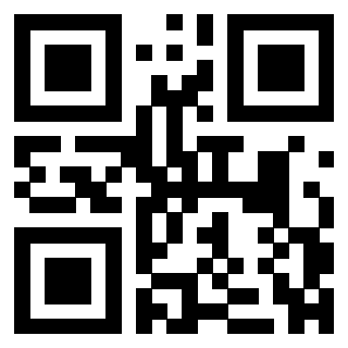 Il QrCode di 3304668986