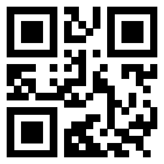 Immagine del QrCode di 3304668987