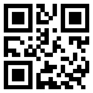 Immagine del QrCode di 3304668993
