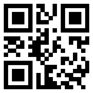 Immagine del Qr Code di 3304668996