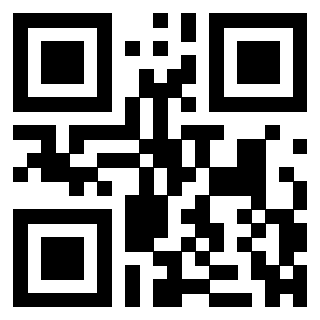 Immagine del Qr Code di 3304668997