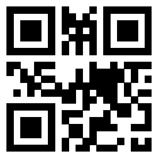 3304668999 - Immagine del QrCode