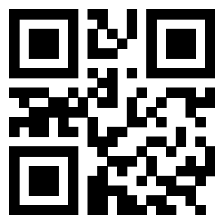 Immagine del Qr Code di 3304669001