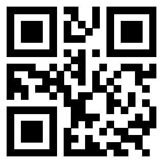 3304669016 - Immagine del Qr Code associato