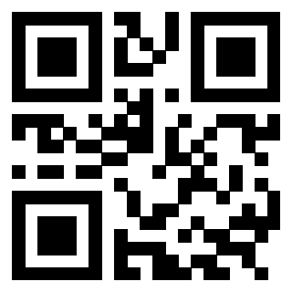 Scansione del Qr Code di 3304669018