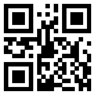 Il Qr Code di 3304669021