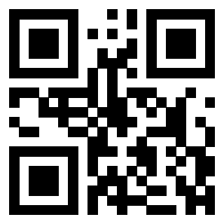 Scansione del QrCode di 3304669023