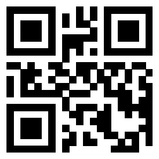 Immagine del QrCode di 3304669025